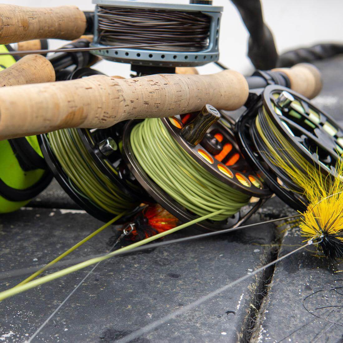 Cortland Pike Musky Float Fly Lines