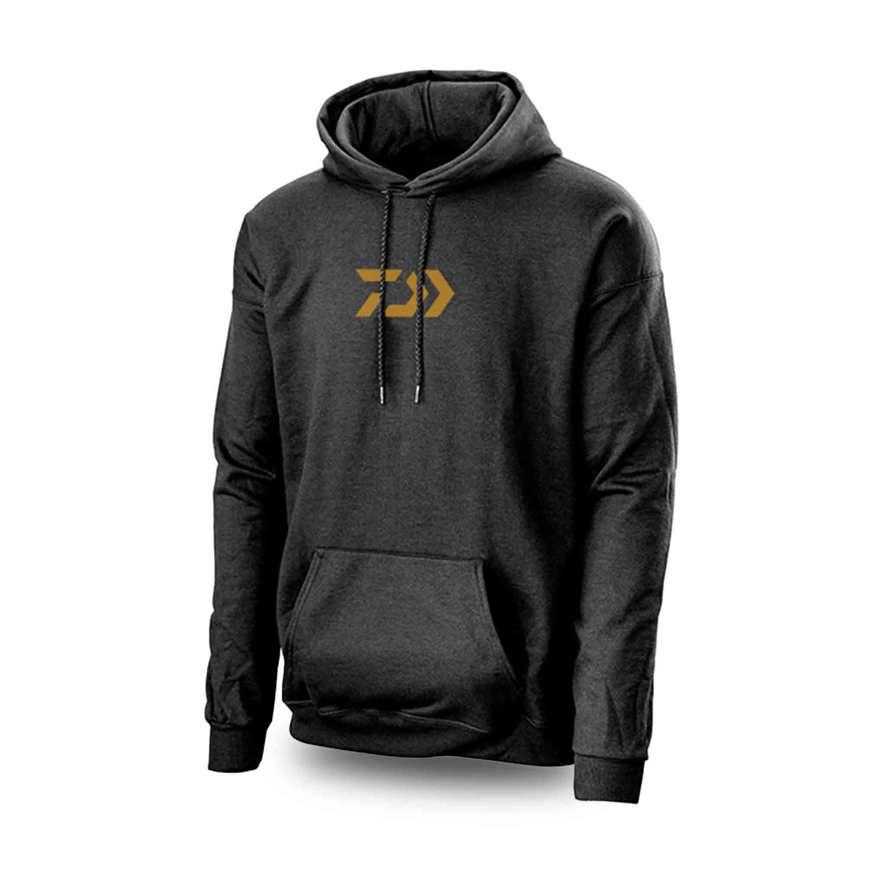 Daiwa D-VEC GREEN CAMO PRINT HOODIE Hoodies-Sweatshirts