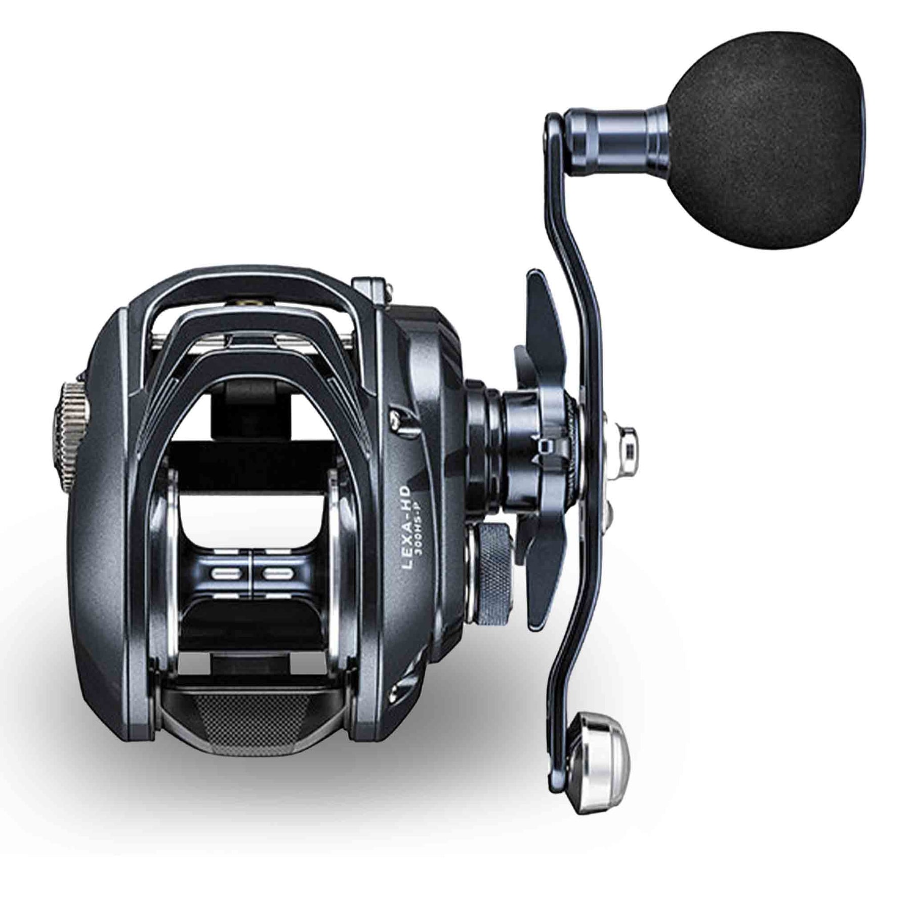 Daiwa Lexa 300 HD Baitcast Reels