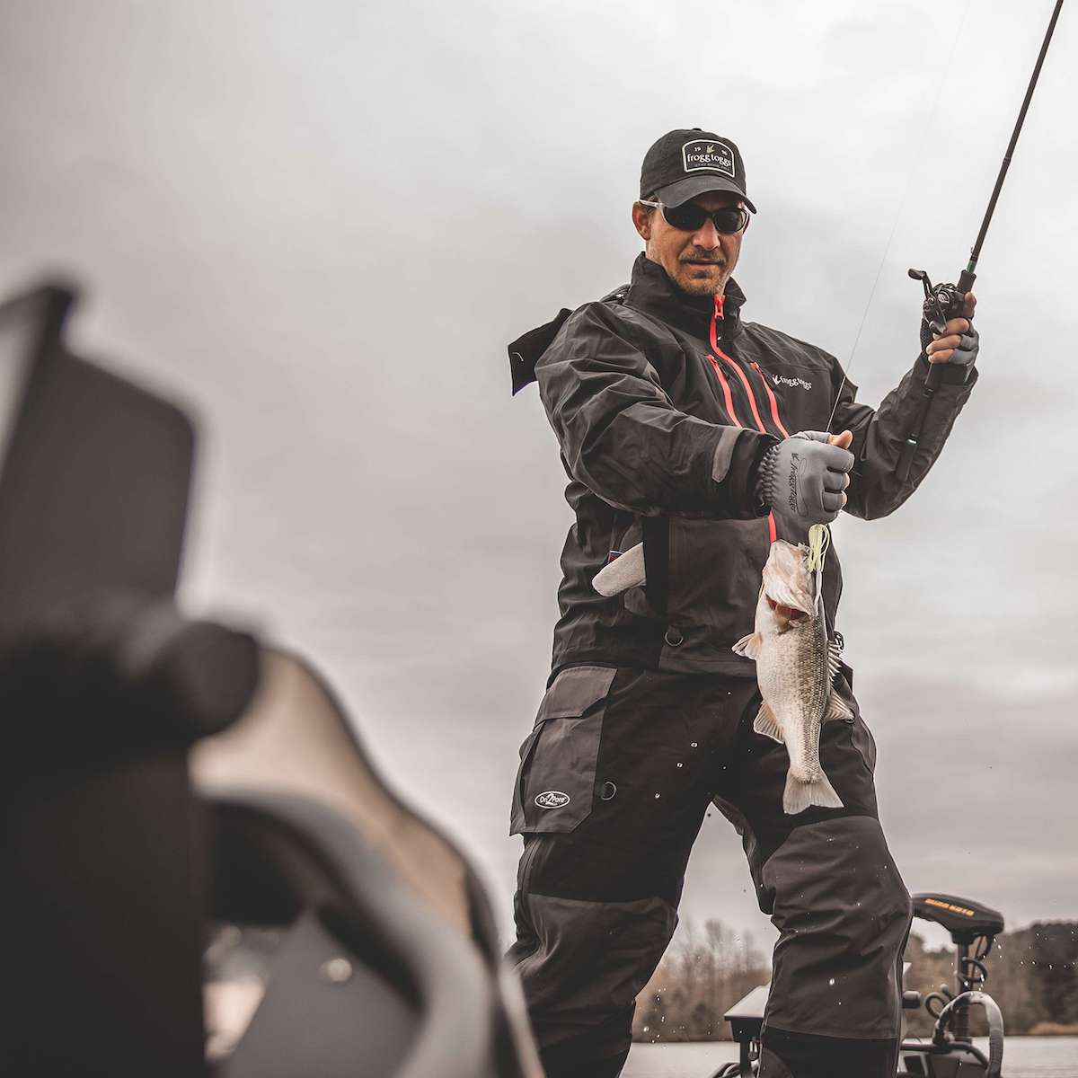 Frogg Toggs Pilot II Guide Bib Bibs-Pants