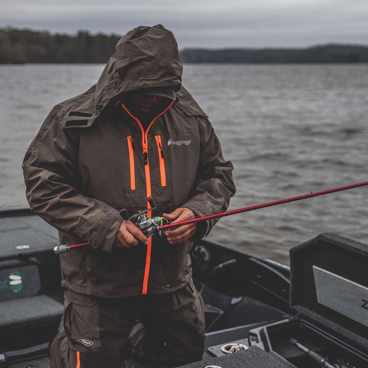 Frogg Toggs Pilot II Guide Jacket Jackets