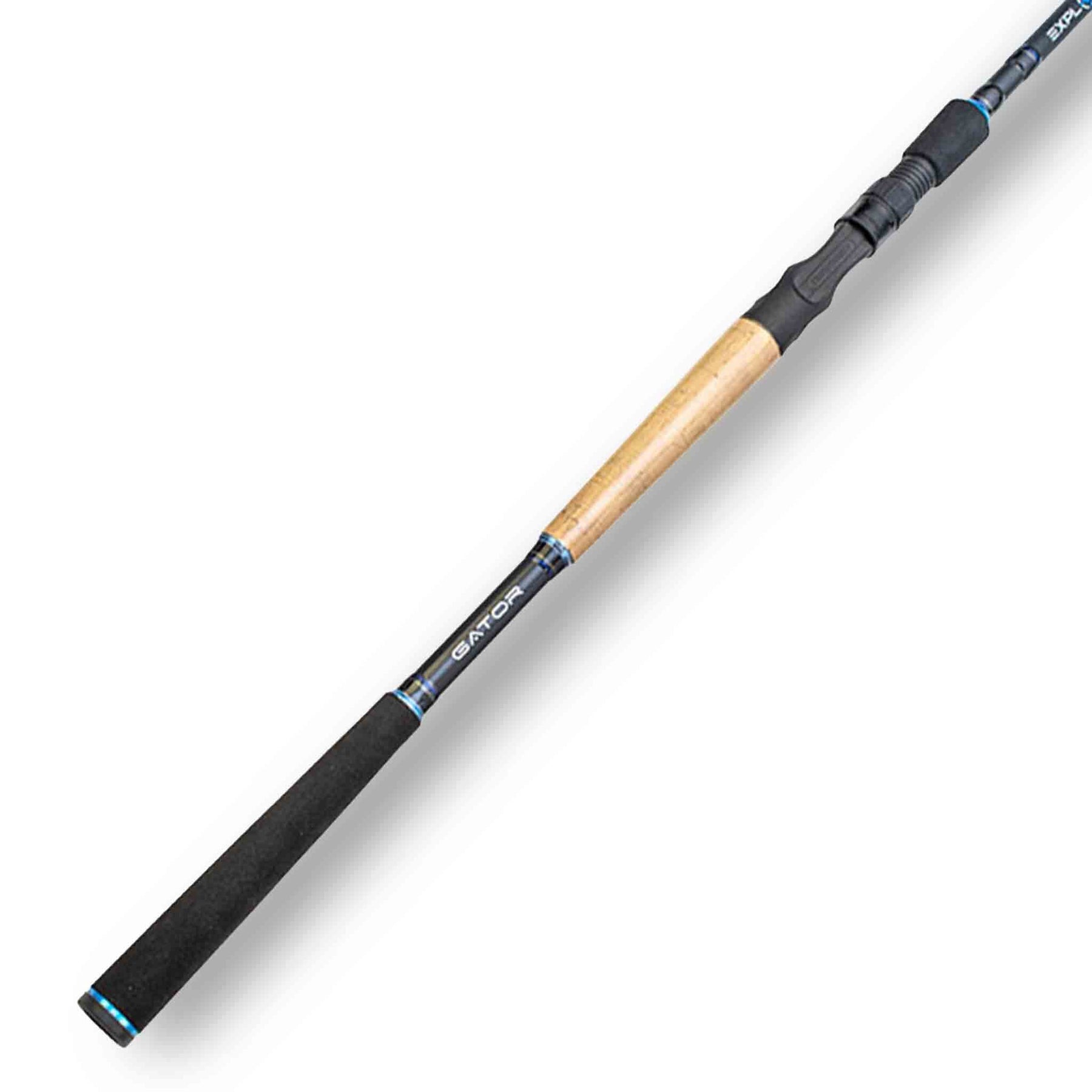 Gator Explorer Baitcast Rods