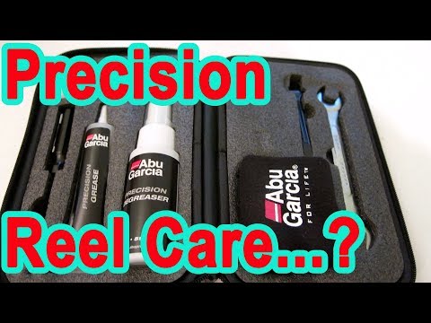 Abu Garcia Reel Maintenance Kit