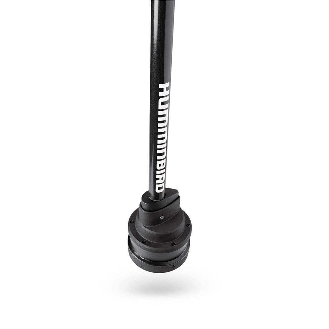 View of transducer Humminbird MEGA 360 Imaging Ultrex available at EZOKO Pike and Musky Shop