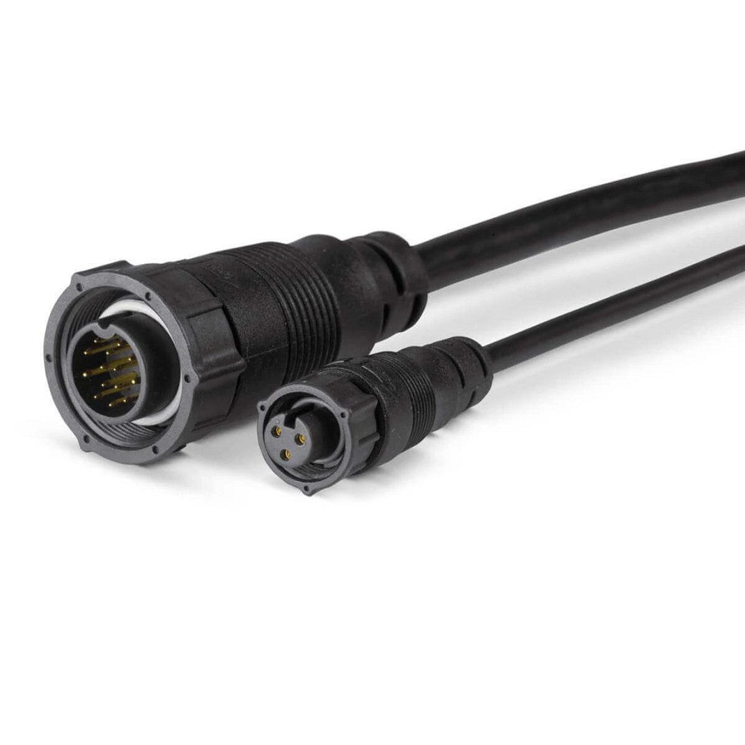 View of transducer Humminbird MEGA 360 Imaging Universal available at EZOKO Pike and Musky Shop