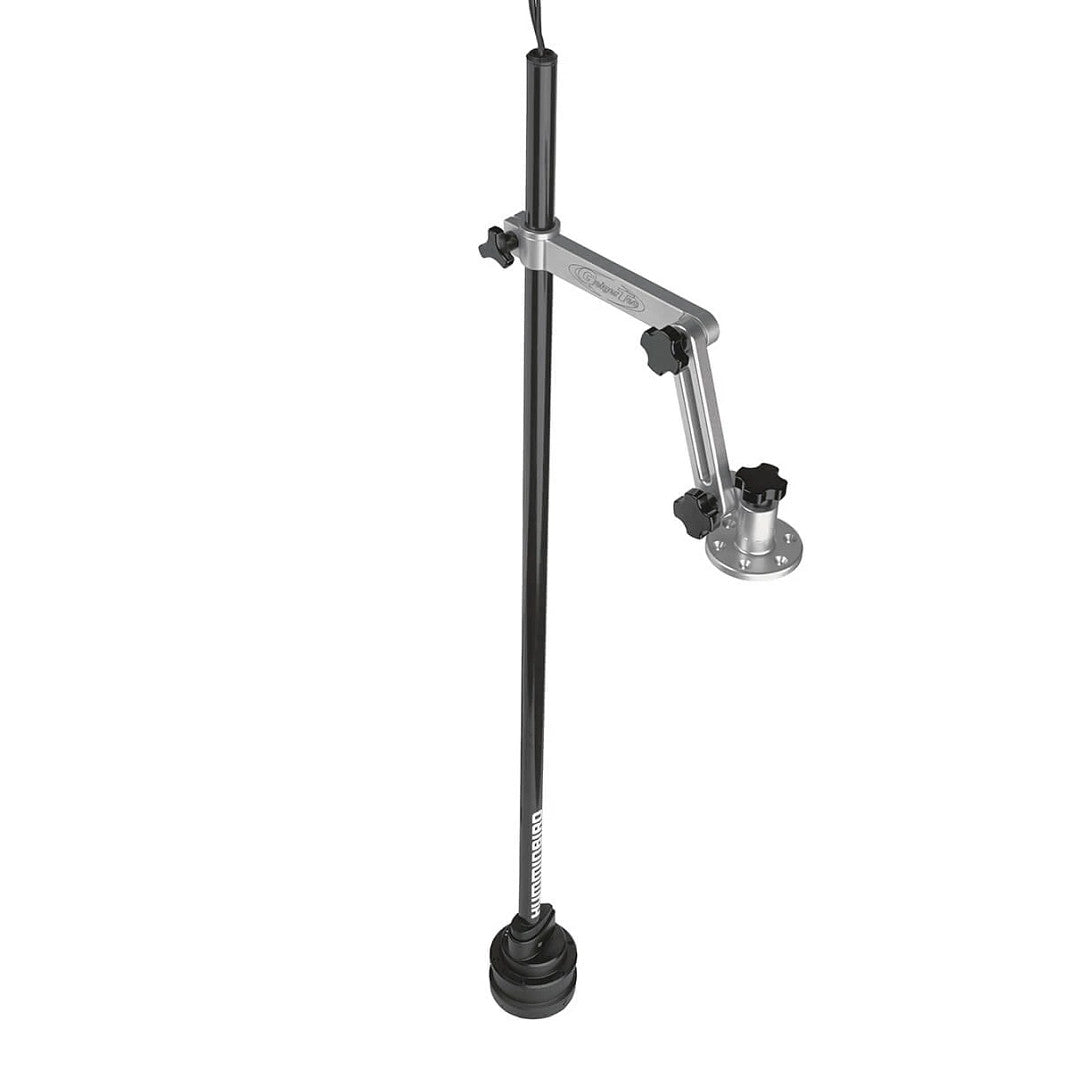 View of transducer Humminbird MEGA 360 Imaging Universal available at EZOKO Pike and Musky Shop