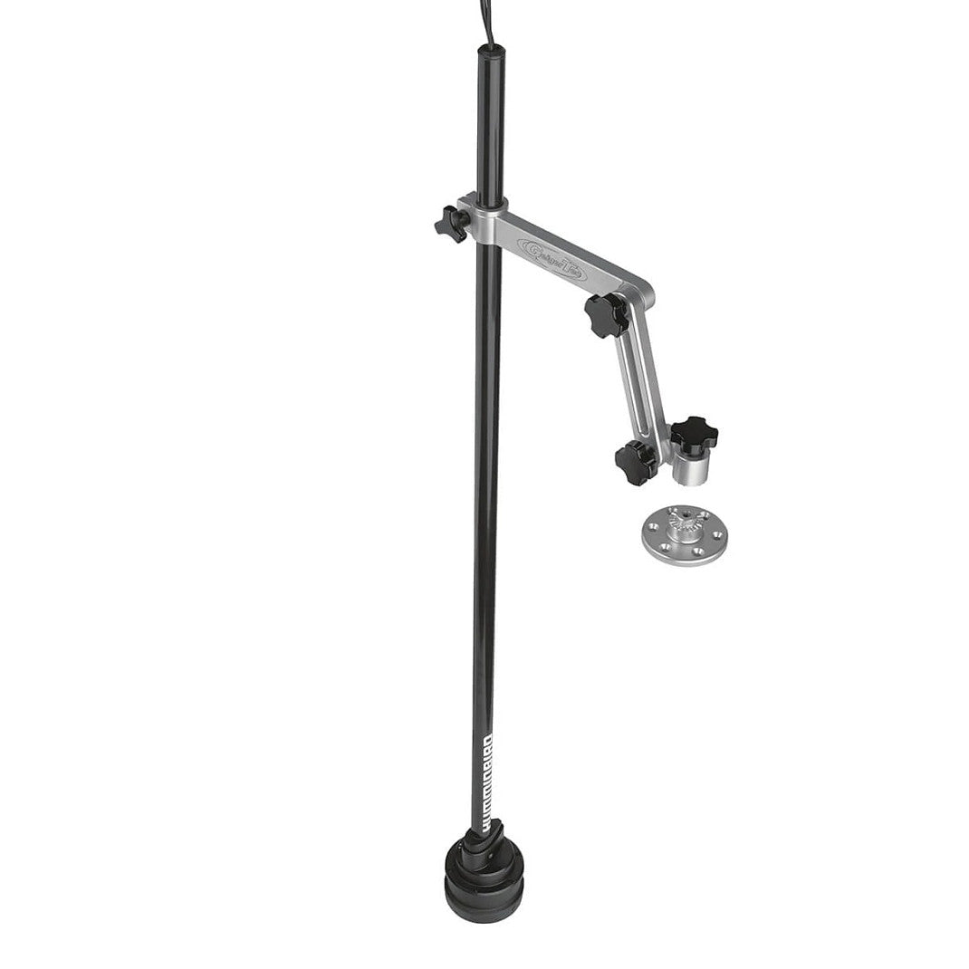View of transducer Humminbird MEGA 360 Imaging Universal available at EZOKO Pike and Musky Shop