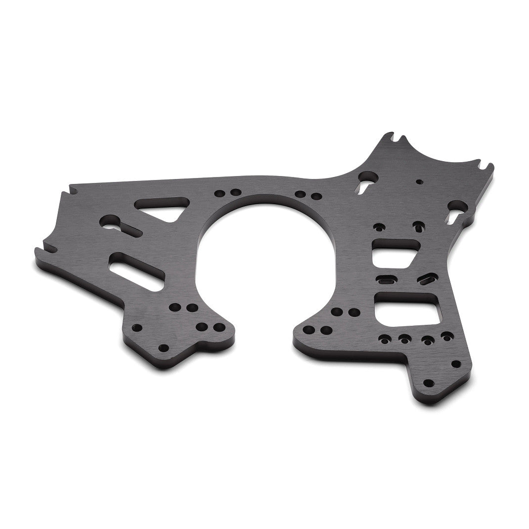 View of electronic_accessories Humminbird MEGA Live TargetLock and MEGA 360 Dual Mount - Ultrex available at EZOKO Pike and Musky Shop