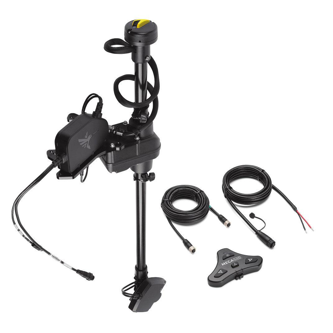 View of electronic_accessories Humminbird MEGA Live Targetlock - Ultrex 45 52" available at EZOKO Pike and Musky Shop