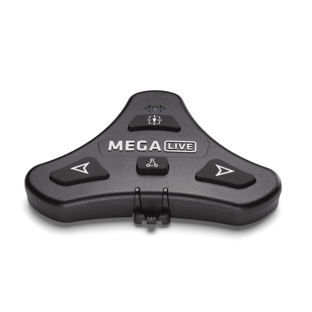 View of electronic_accessories Humminbird MEGA Live Targetlock - Ultrex 45 52" available at EZOKO Pike and Musky Shop