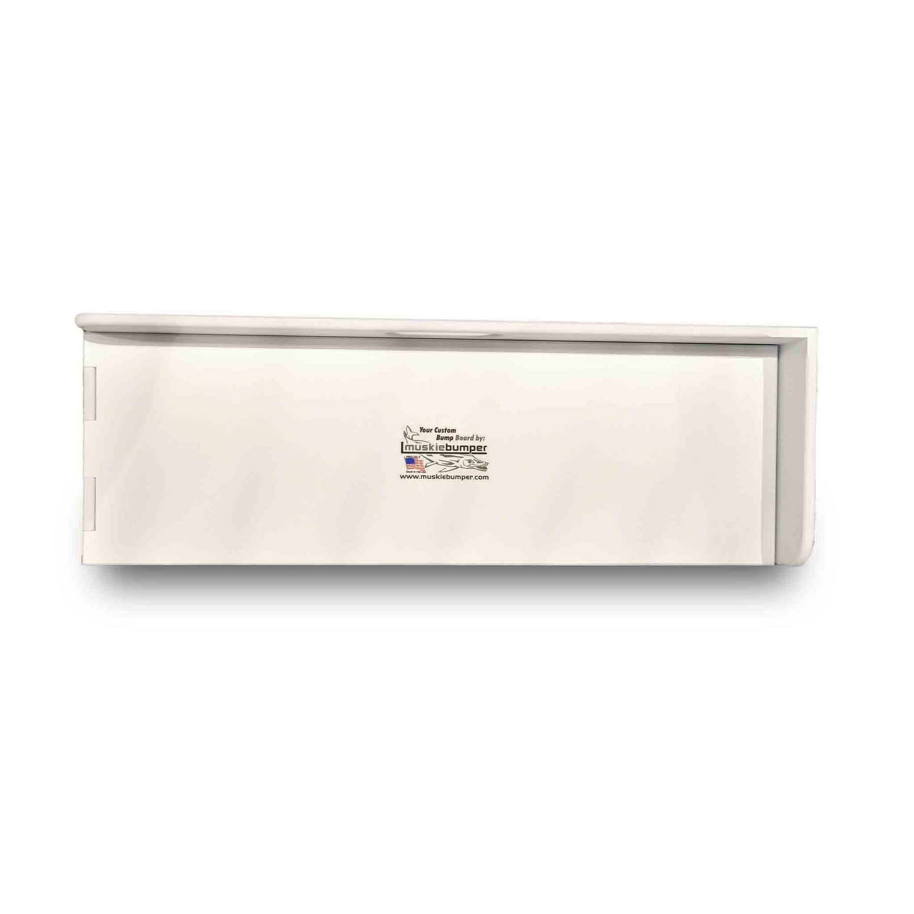 Muskie bumper 60" Fatboy Bump Board measuring-boards-landing-mats