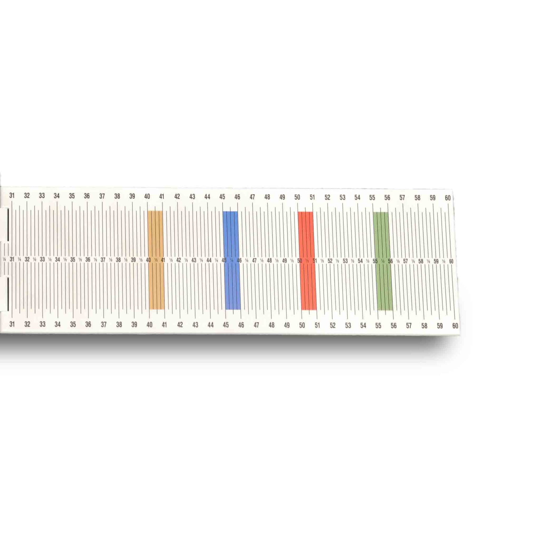 Muskie bumper 60" Fatboy Bump Board measuring-boards-landing-mats