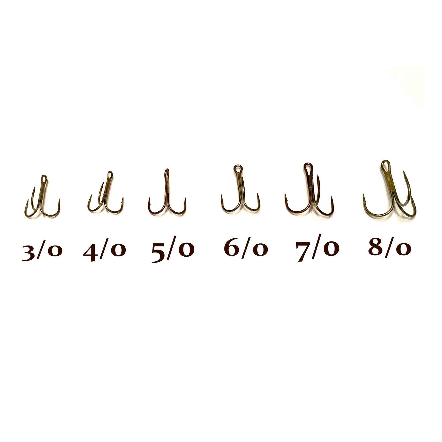 View of Hooks Musky Innovations Plasma Point Wide Gap Treble Hooks available at EZOKO Pike and Musky Shop