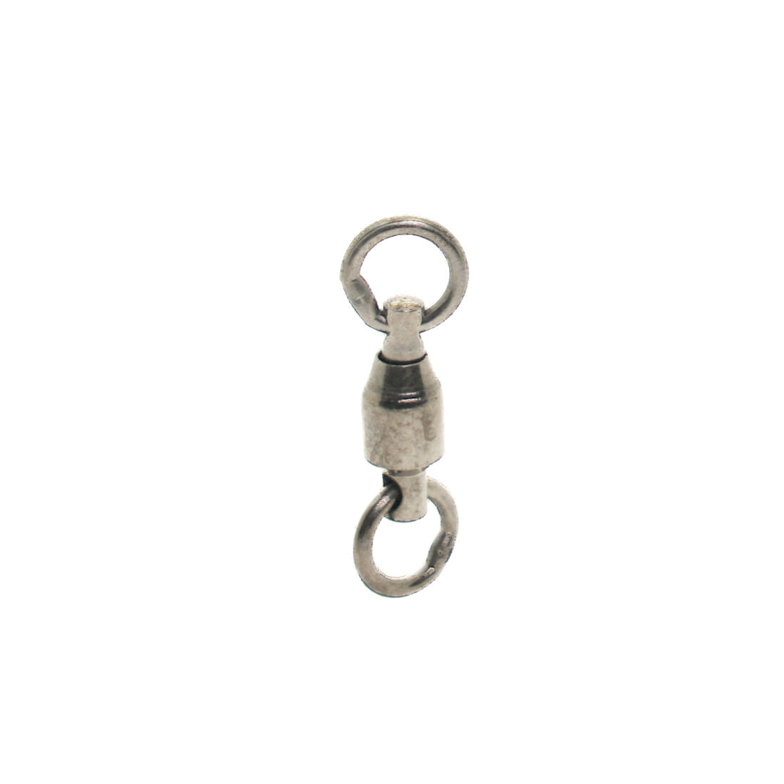 Mustad Ball Bearing Swivel with double welded ring Snaps-Swivels-Split-Rings