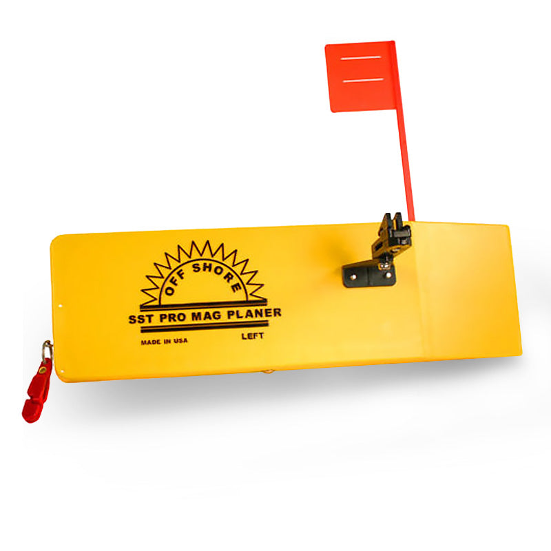 Off Shore Tackle OR37 SST Pro Mag Planer boards musky trolling