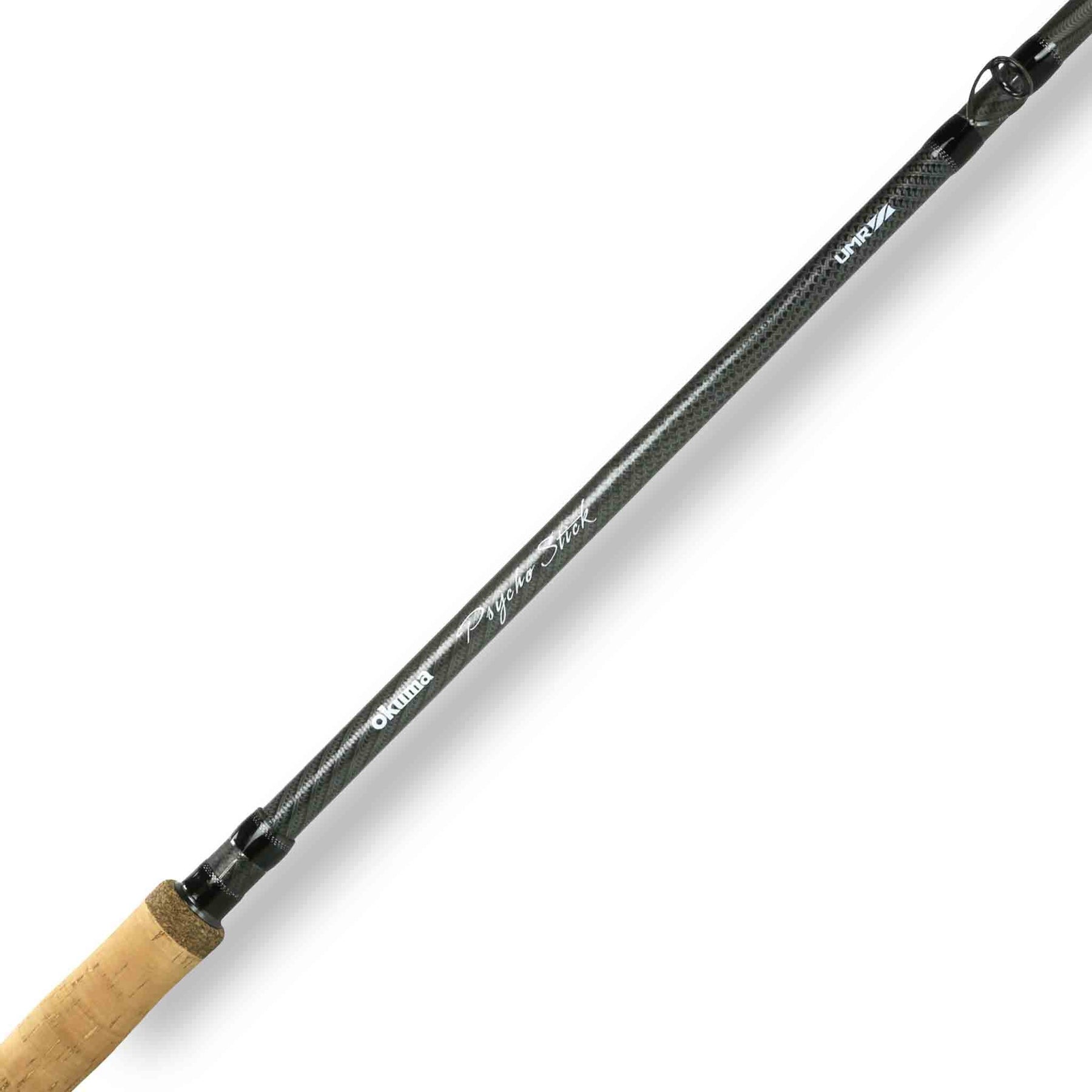 Okuma Psycho stick Musky Baitcast Rods