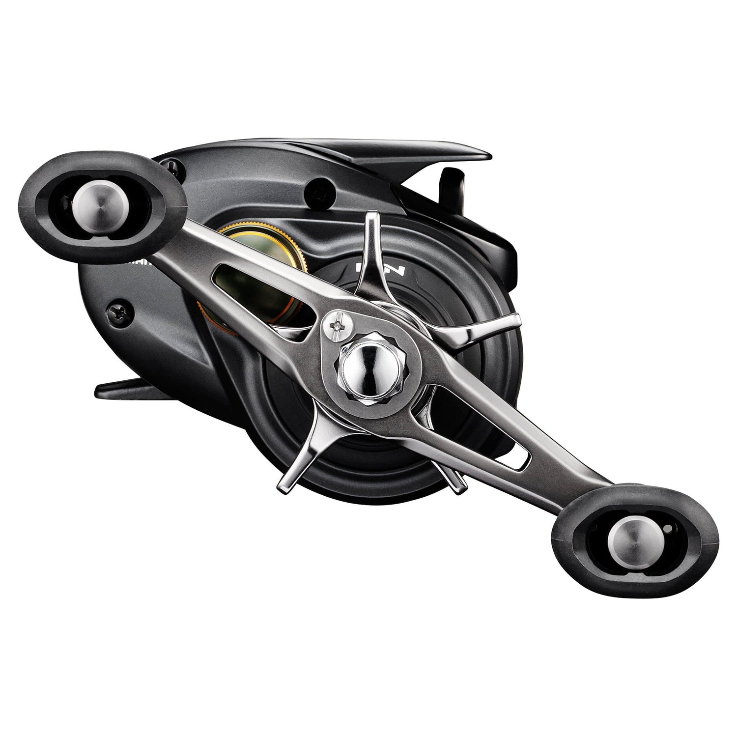 View of Baitcast_Reels Shimano Curado 300 K Baitcast Reels available at EZOKO Pike and Musky Shop