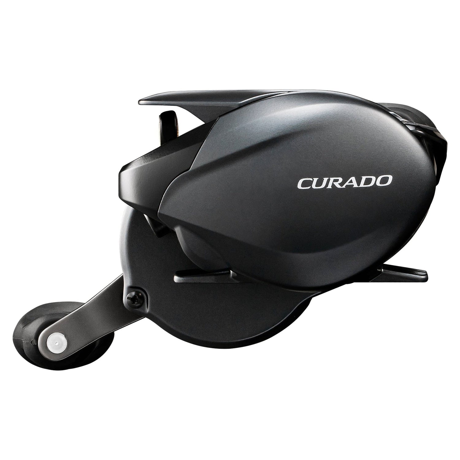 View of Baitcast_Reels Shimano Curado 300 K Baitcast Reels available at EZOKO Pike and Musky Shop