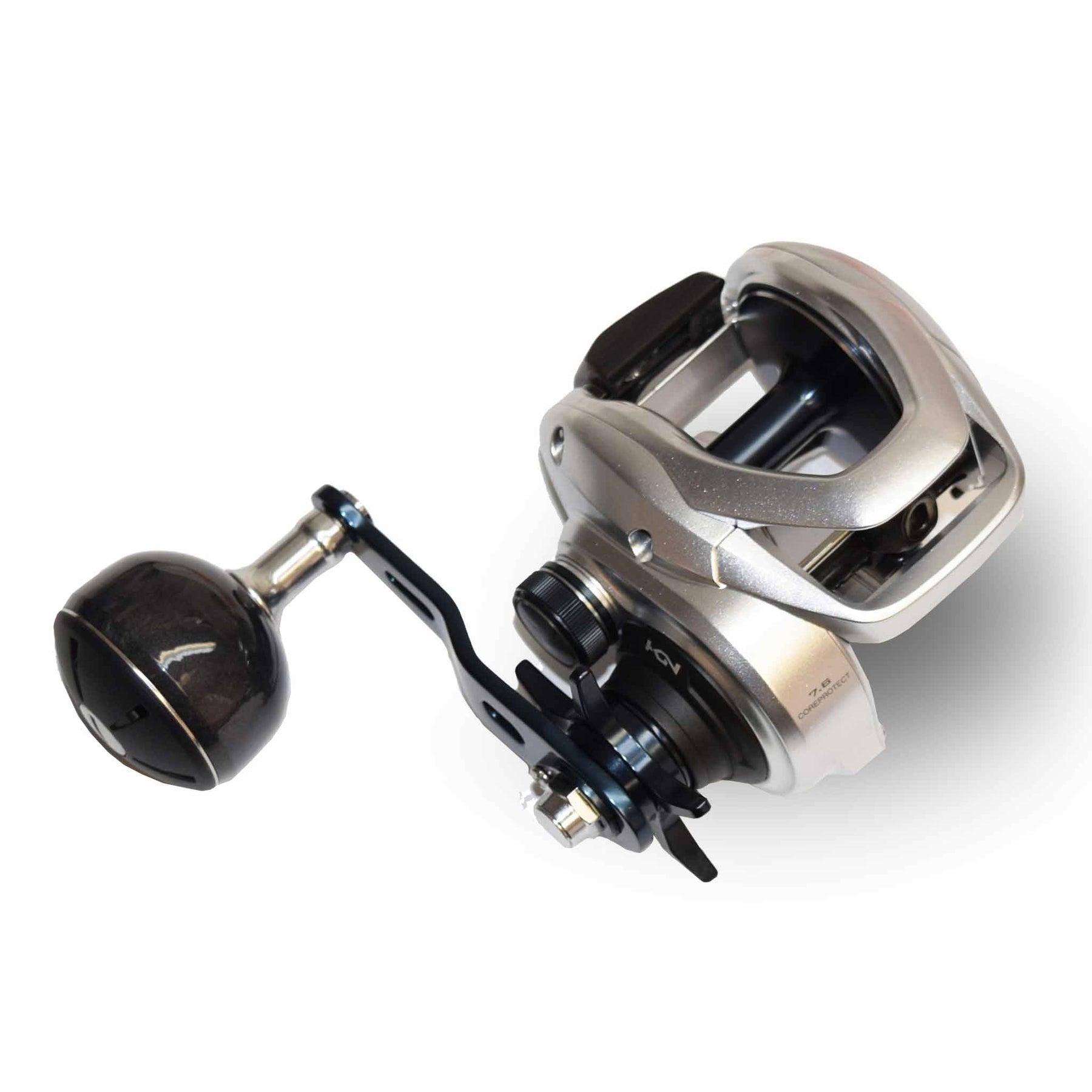 Shimano Tranx 400 A Baitcast Reels