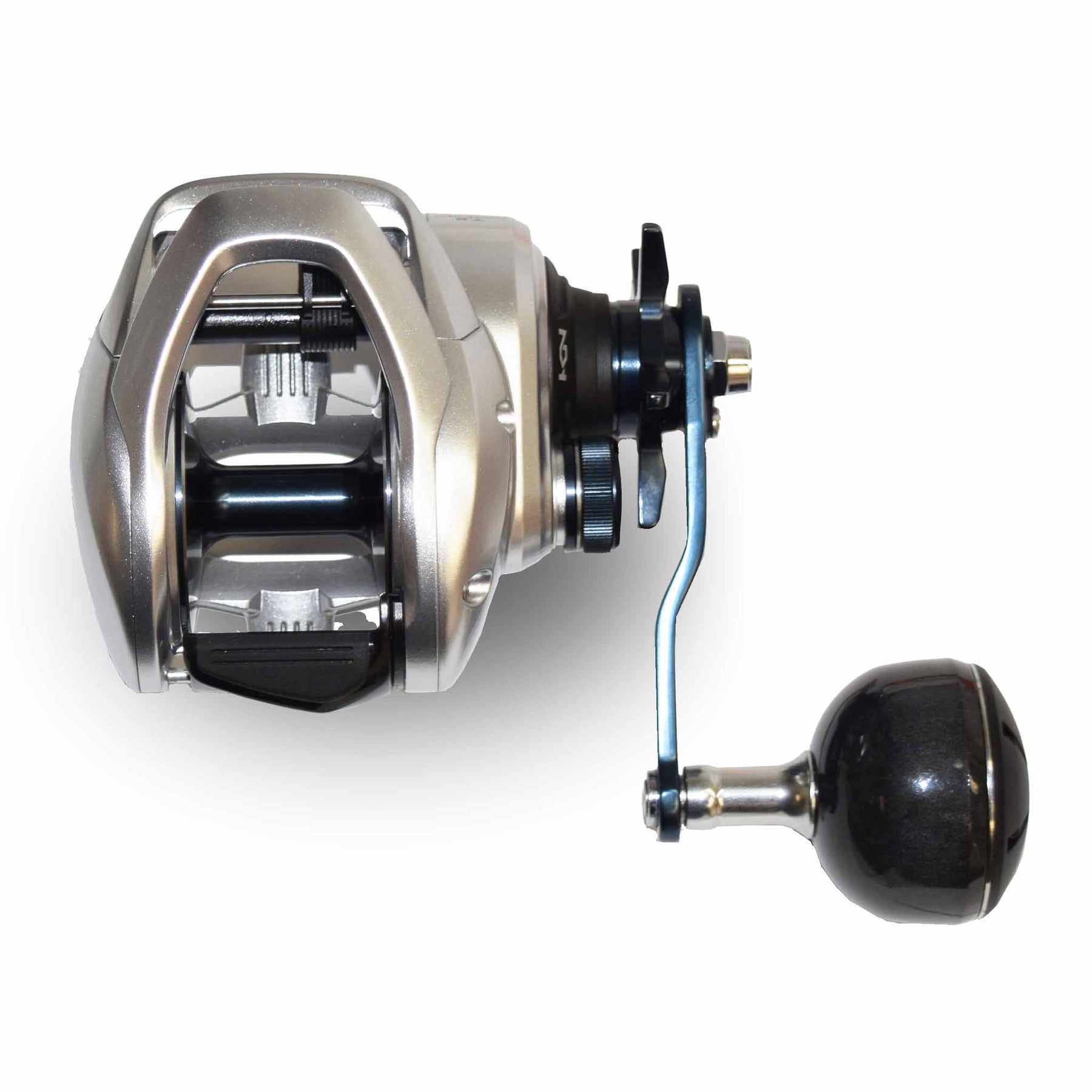 Shimano Tranx 400 A Baitcast Reels