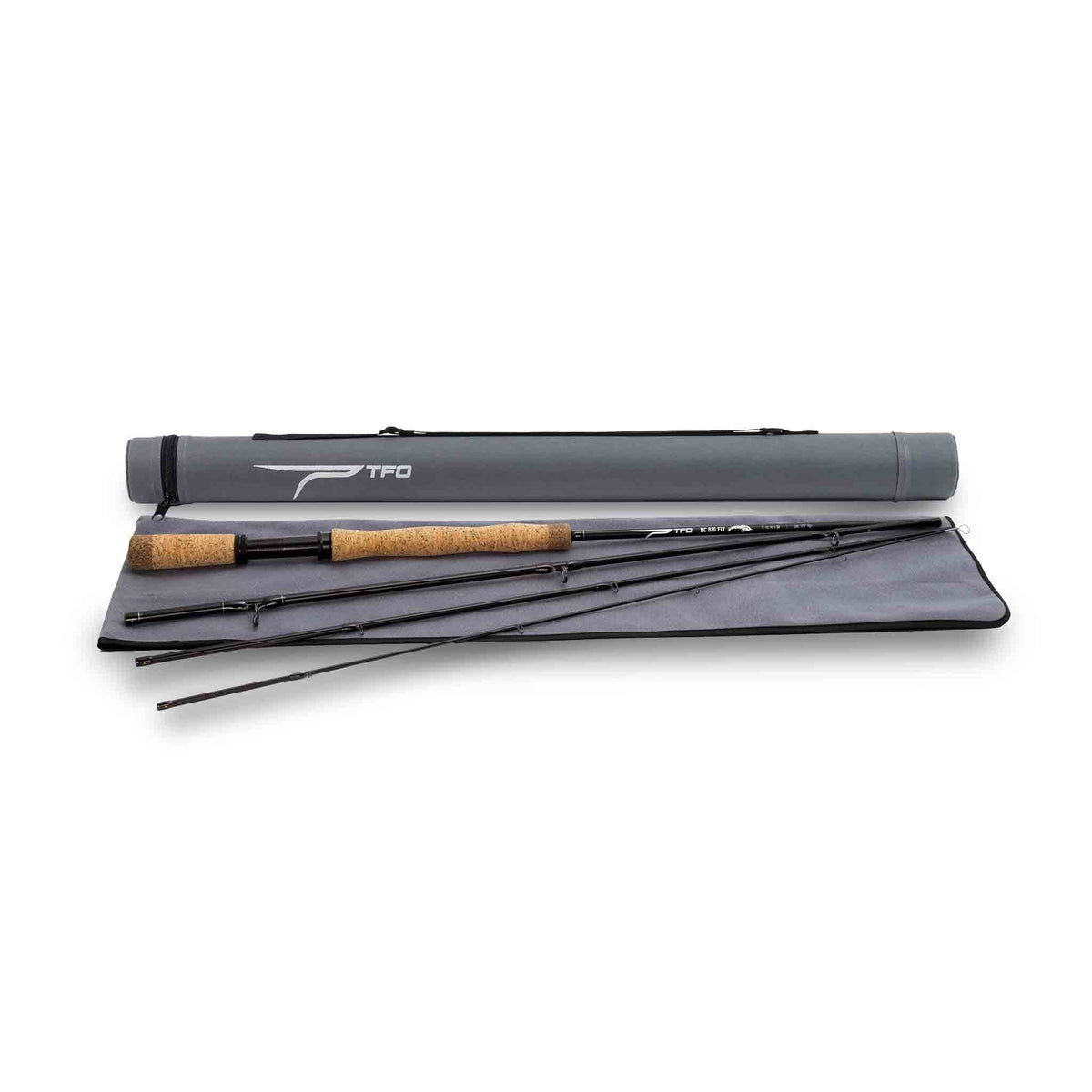 TFO BC Big Fly rod Fly Rods