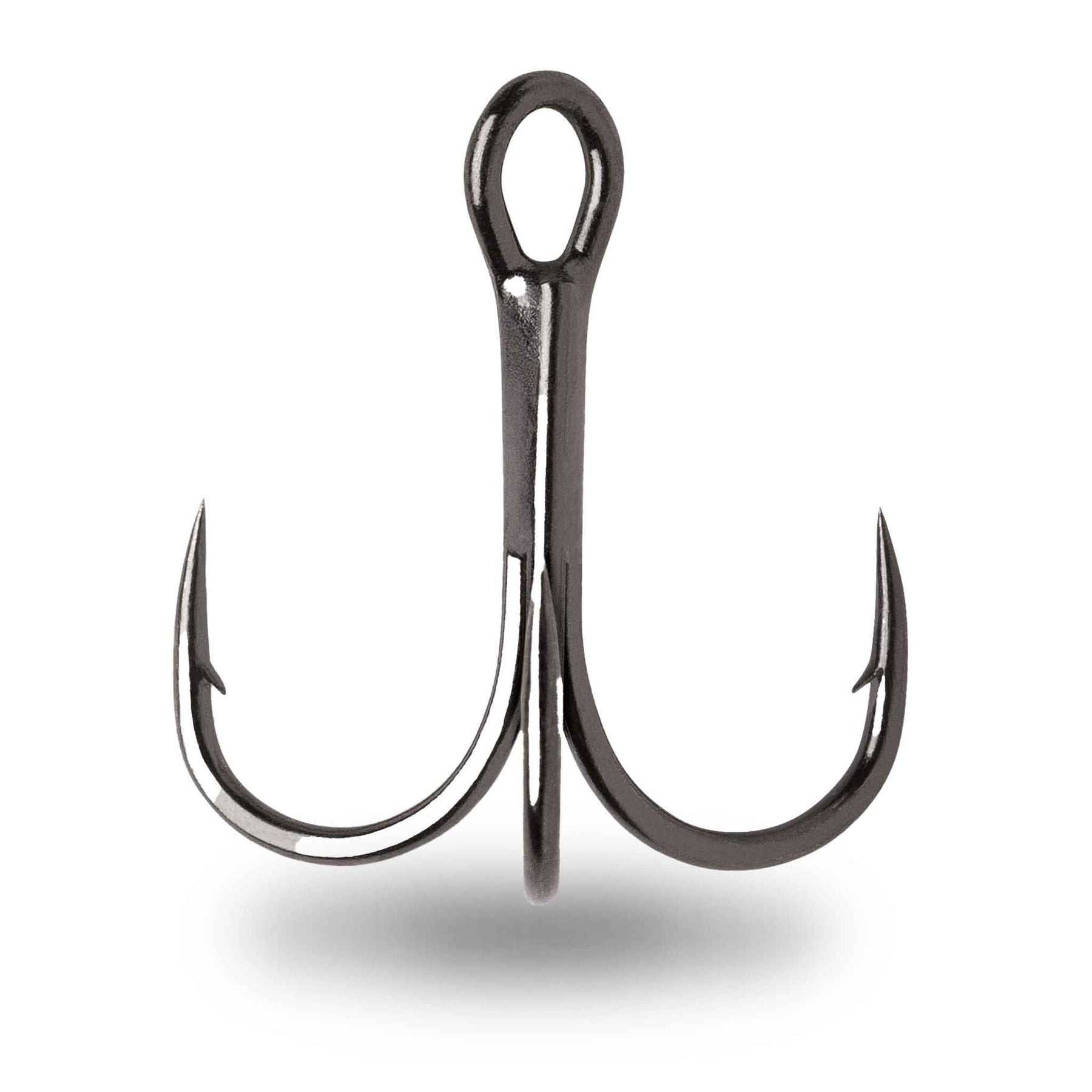 VMC 7547 Hybrid Treble 1X Black Nickel Hooks