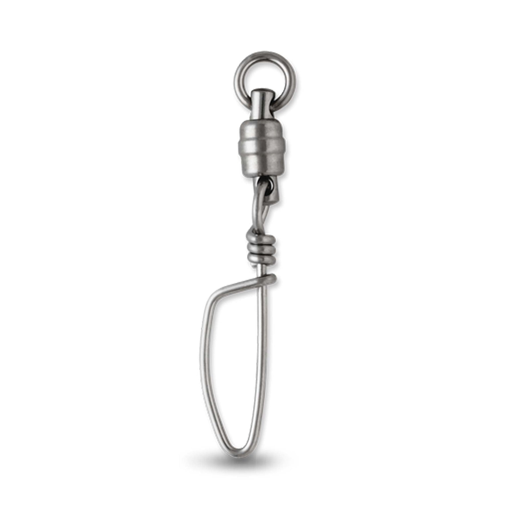 VMC SS HD Ball Bearing Tournament Snap Swivel Snaps-Swivels-Split-Rings