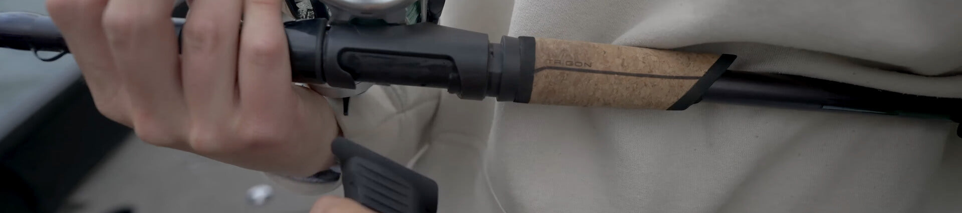 New St-Croix MUSKY RODS