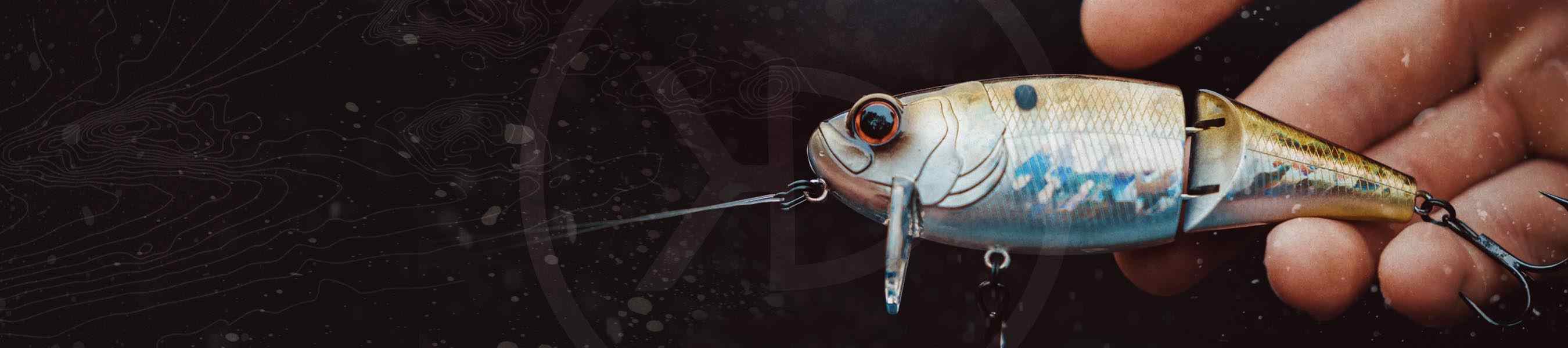 Waking & Billed Hard Swimbaits