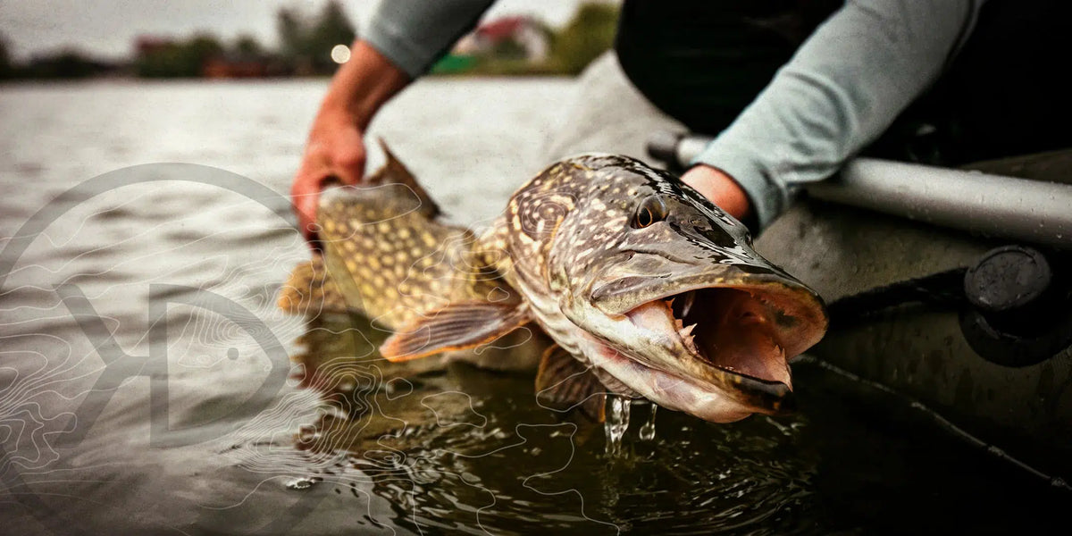EZOKO Selection : Pike Opening