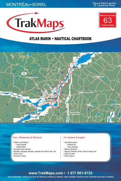 Saint Lawrence River: Montreal to Sorel