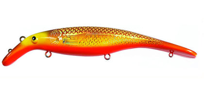 Holo Hot Walleye