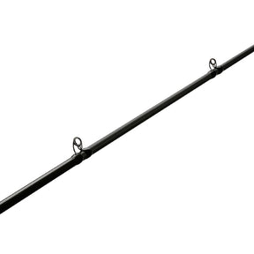 View of Baitcast rod 13 Fishing Defy Black Baitcast Rods available at EZOKO Fishing