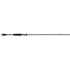 View of Baitcast rod 13 Fishing Fate Black Baitcast Rods available at EZOKO Fishing