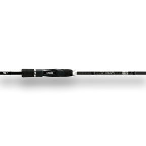 View of Spinning Rod 13 Fishing Fate Black Spinning Rods available at EZOKO Pike and Musky Shop