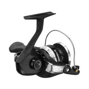 View of Spinning_Reels 13 Fishing Kalon A Spinning Reel 4000 available at EZOKO Pike and Musky Shop