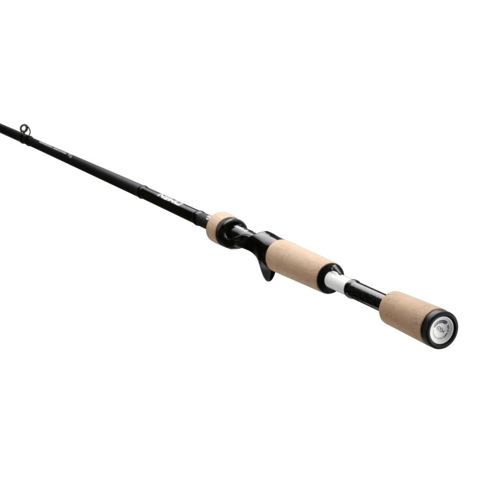 View of Baitcast rod 13 Fishing Myth Baitcast Rods available at EZOKO Fishing