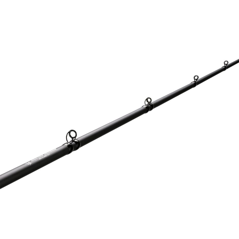 View of Baitcast rod 13 Fishing Omen Black Gen III Kayak Baitcast Rods available at EZOKO Fishing