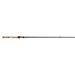 View of Baitcast rod 13 Fishing Omen Black Gen III Kayak Baitcast Rods available at EZOKO Fishing