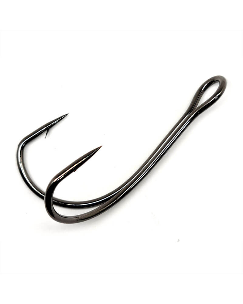 Gamakatsu Extra Wide Gap Double Hook