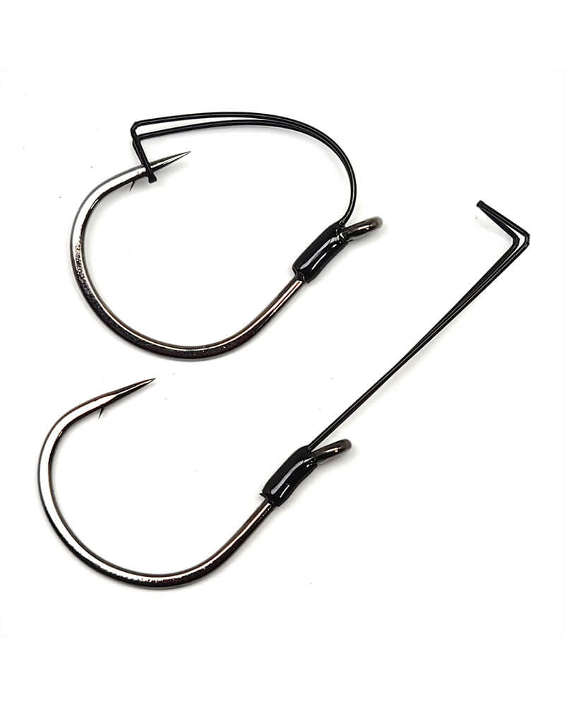 Gamakatsu Finesse Wide Gap  Weedless Hook