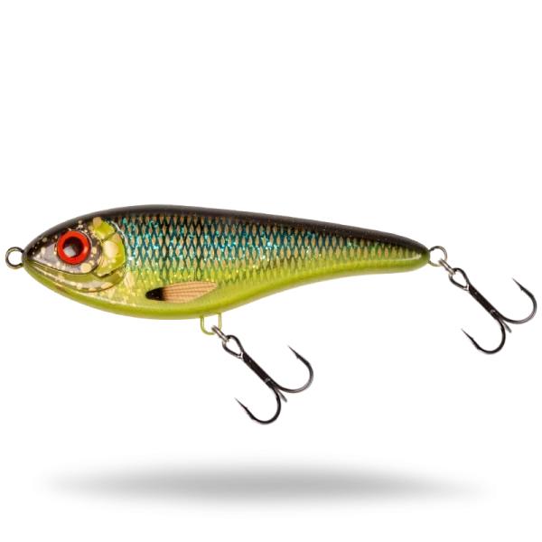 Glide Bait Strike Pro Buster Jerk Sinking
