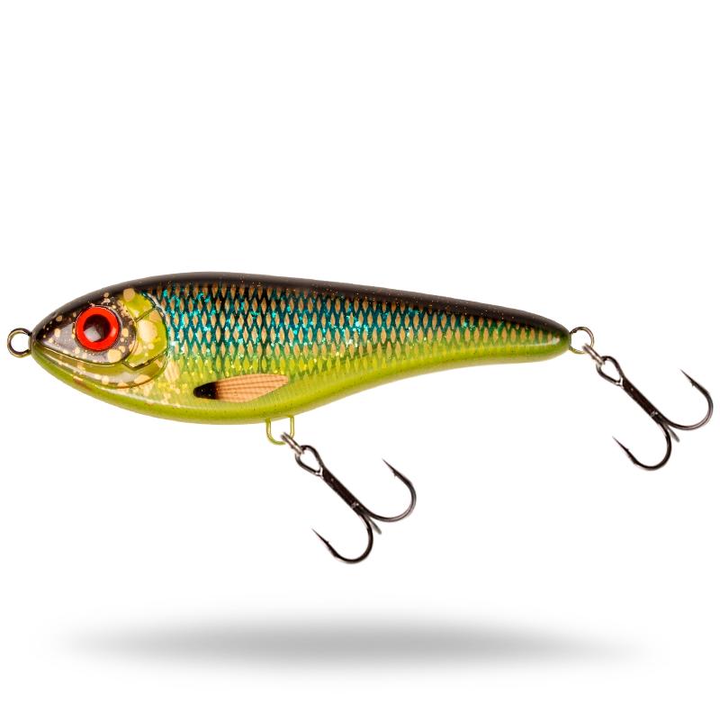 Glide Bait Strike Pro Buster Jerk Shallow