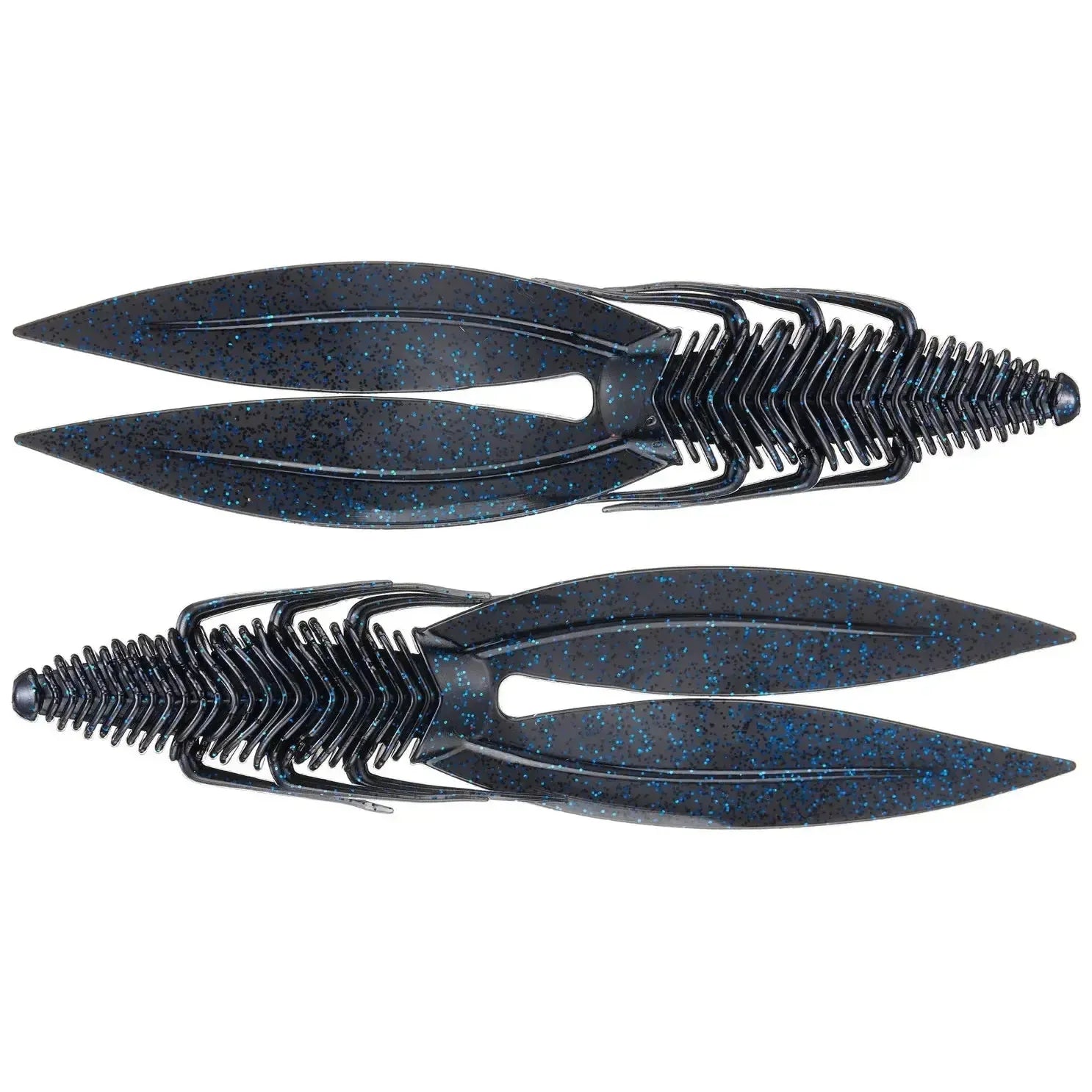 View of Craws 6th Sense Bodega 3.5" Black N Blue available at EZOKO Fishing