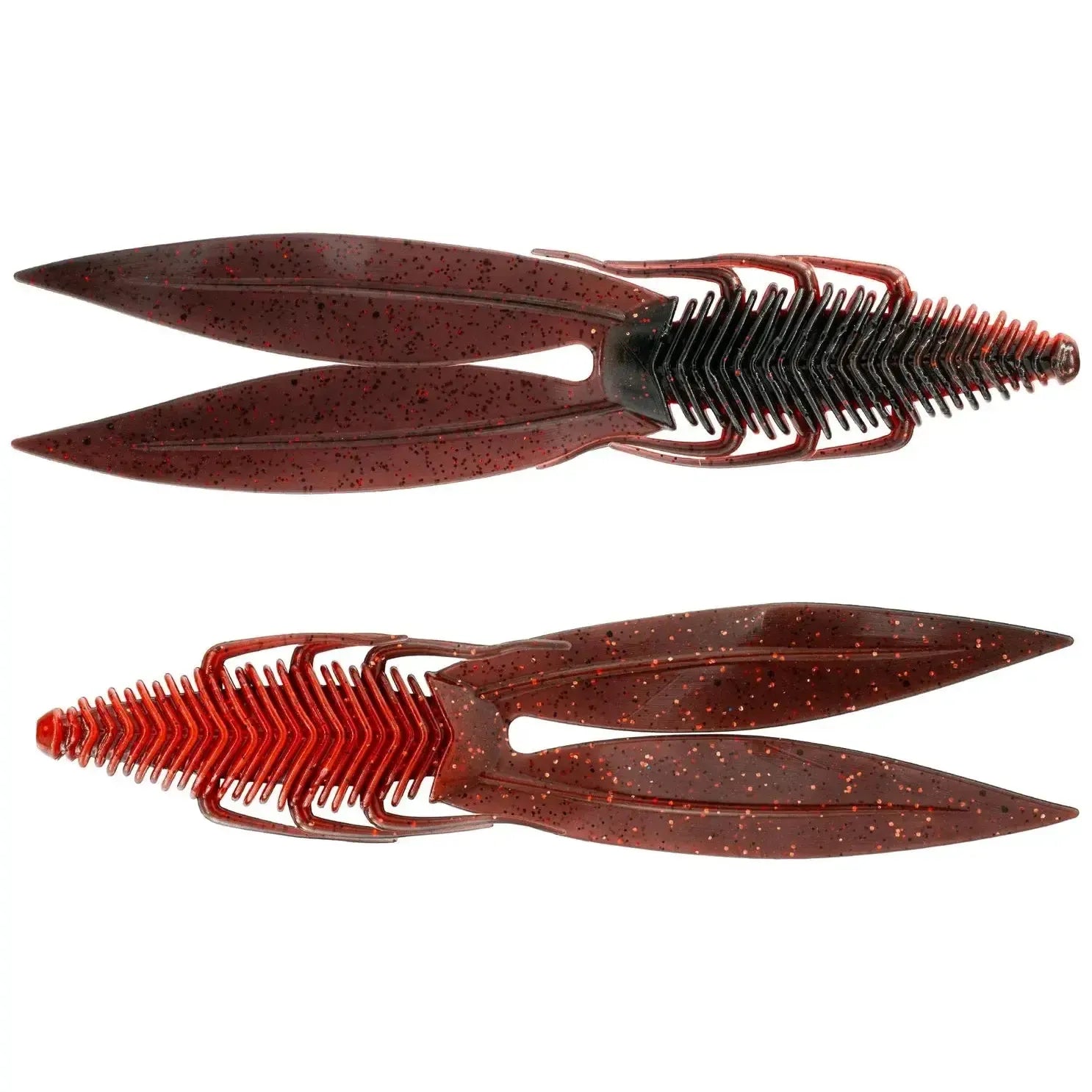 View of Craws 6th Sense Bodega 3.5" Wild Lava Craw available at EZOKO Fishing