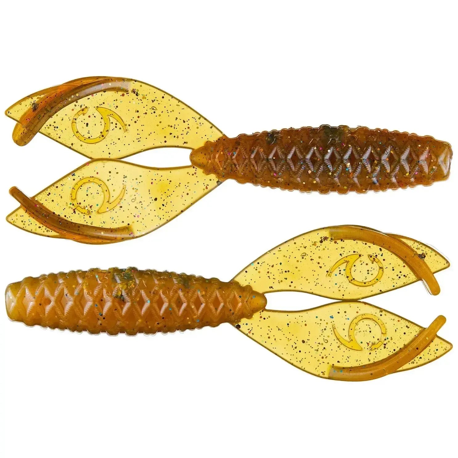 View of Creature Bait 6th Sense Bongo Creature Bait Crawfish Crunch available at EZOKO Fishing