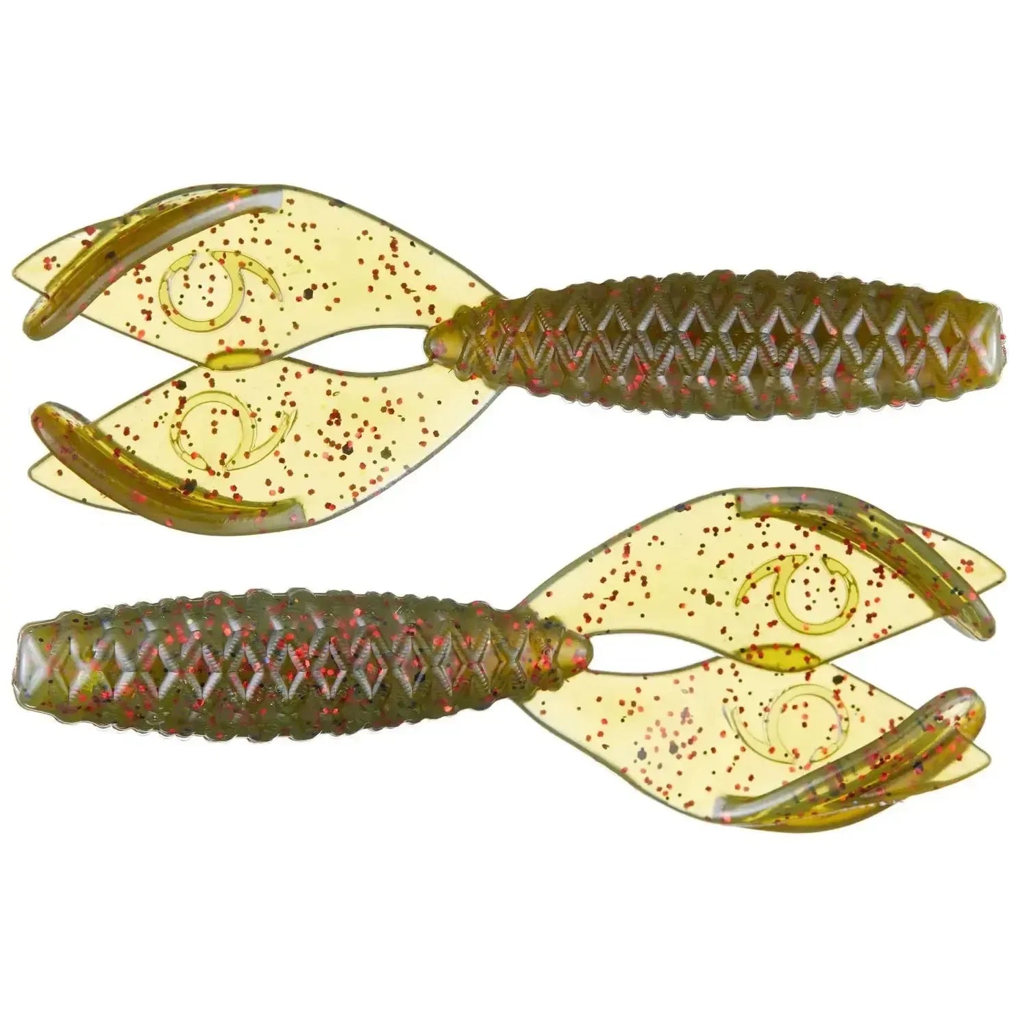 View of Creature Bait 6th Sense Bongo Creature Bait Darkmelon Red available at EZOKO Fishing
