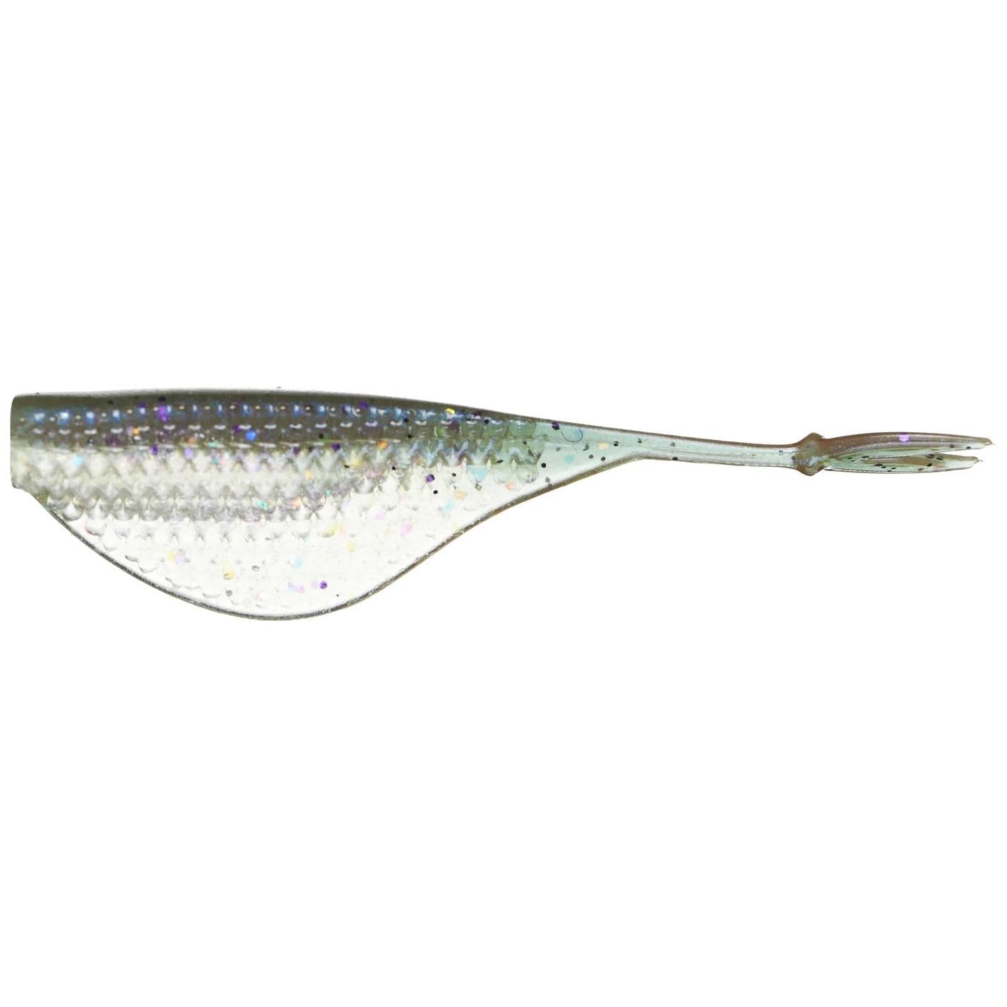 View of Minnow Bait 6th Sense Clobber Minnow Bait Ghost Minnow available at EZOKO Fishing