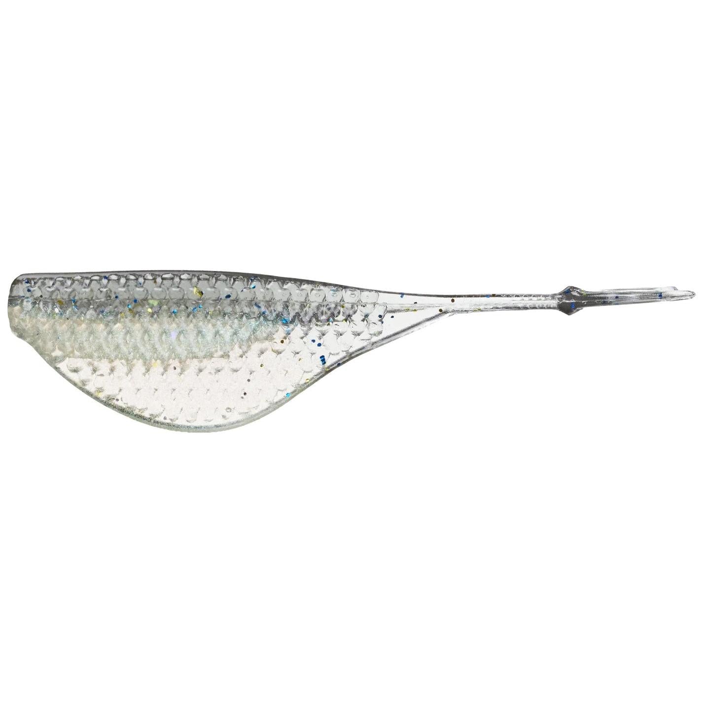 View of Minnow Bait 6th Sense Clobber Minnow Bait Threadfin Shad available at EZOKO Fishing