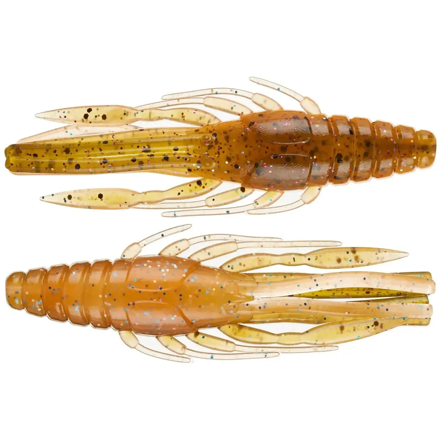 View of Tube 6th Sense Crube 3.0 Craw Tube Crawfish Crunch available at EZOKO Fishing